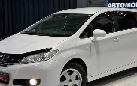 Toyota Wish II, 2009 год, 1 347 000 рублей, 2 фотография