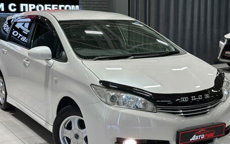Toyota Wish II, 2009 год, 1 347 000 рублей, 5 фотография