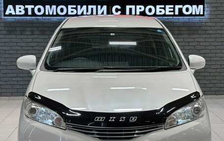 Toyota Wish II, 2009 год, 1 347 000 рублей, 4 фотография