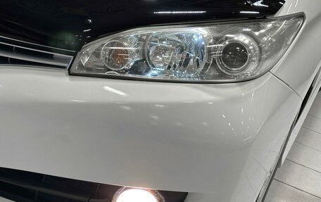 Toyota Wish II, 2009 год, 1 347 000 рублей, 3 фотография