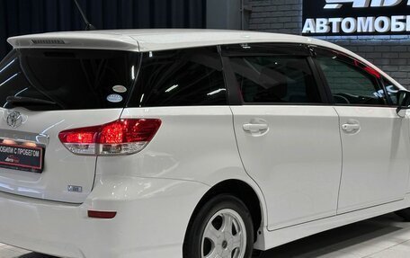 Toyota Wish II, 2009 год, 1 347 000 рублей, 6 фотография
