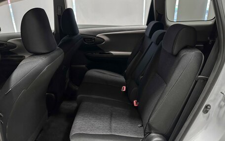 Toyota Wish II, 2009 год, 1 347 000 рублей, 15 фотография