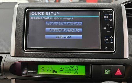 Toyota Wish II, 2009 год, 1 347 000 рублей, 22 фотография