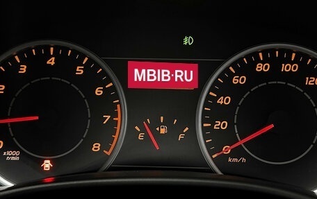 Toyota Wish II, 2009 год, 1 347 000 рублей, 19 фотография