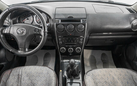 Mazda 6, 2007 год, 489 000 рублей, 8 фотография
