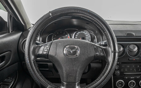 Mazda 6, 2007 год, 489 000 рублей, 12 фотография