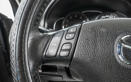 Mazda 6, 2007 год, 489 000 рублей, 13 фотография