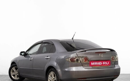 Mazda 6, 2007 год, 489 000 рублей, 7 фотография