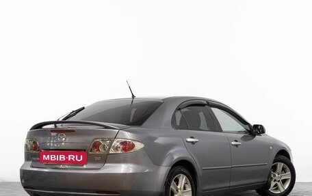 Mazda 6, 2007 год, 489 000 рублей, 5 фотография