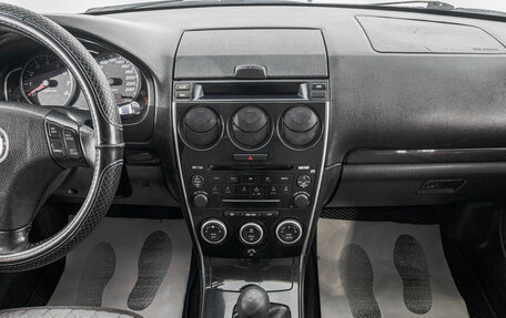 Mazda 6, 2007 год, 489 000 рублей, 16 фотография