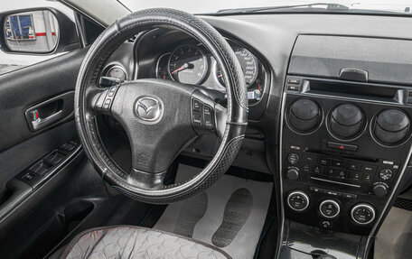Mazda 6, 2007 год, 489 000 рублей, 15 фотография