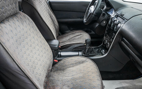 Mazda 6, 2007 год, 489 000 рублей, 20 фотография
