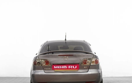 Mazda 6, 2007 год, 489 000 рублей, 6 фотография