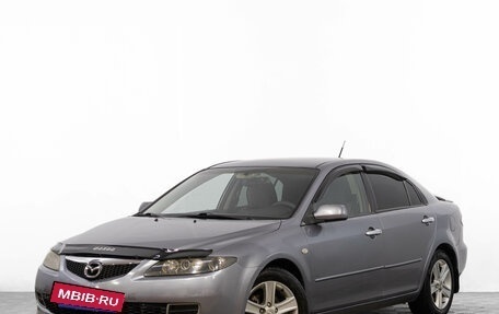 Mazda 6, 2007 год, 489 000 рублей, 4 фотография