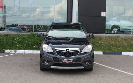 Opel Mokka I, 2013 год, 950 000 рублей, 2 фотография