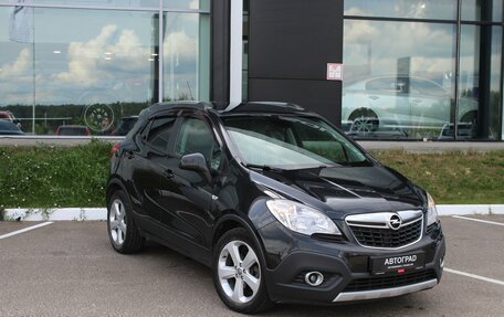 Opel Mokka I, 2013 год, 950 000 рублей, 3 фотография