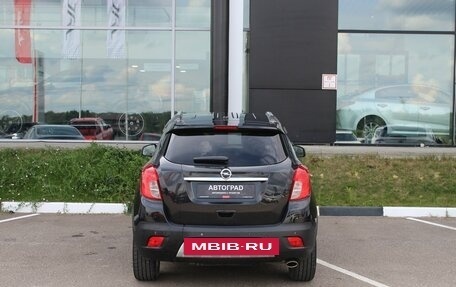 Opel Mokka I, 2013 год, 950 000 рублей, 5 фотография