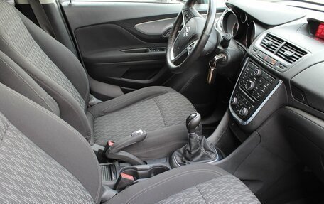 Opel Mokka I, 2013 год, 950 000 рублей, 9 фотография