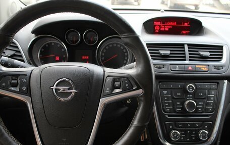 Opel Mokka I, 2013 год, 950 000 рублей, 8 фотография
