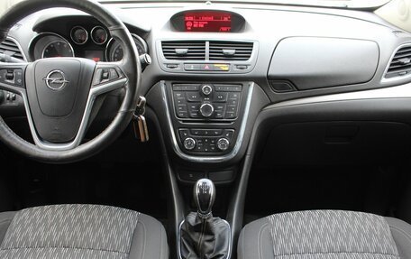 Opel Mokka I, 2013 год, 950 000 рублей, 10 фотография