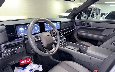 Hyundai Santa Fe IV, 2024 год, 5 080 000 рублей, 3 фотография
