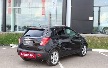 Opel Mokka I, 2013 год, 950 000 рублей, 4 фотография
