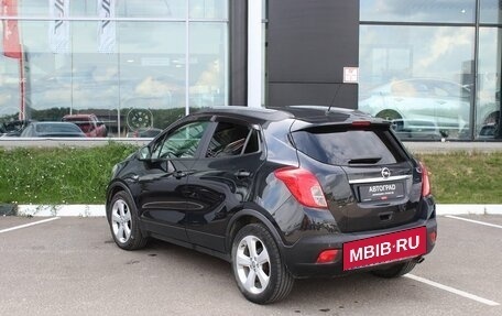 Opel Mokka I, 2013 год, 950 000 рублей, 6 фотография