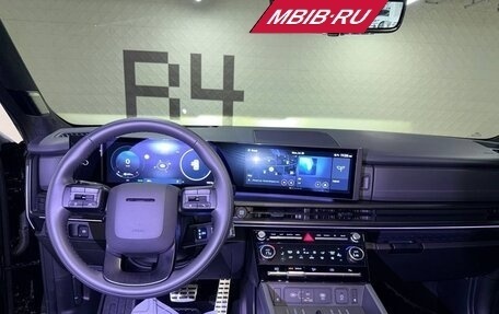 Hyundai Santa Fe IV, 2024 год, 5 080 000 рублей, 4 фотография
