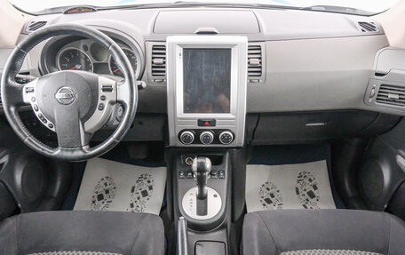 Nissan X-Trail, 2008 год, 949 000 рублей, 11 фотография