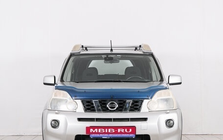 Nissan X-Trail, 2008 год, 949 000 рублей, 3 фотография