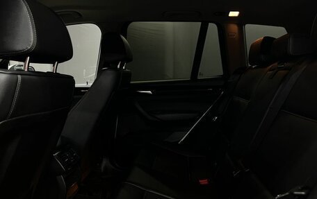 BMW X3, 2011 год, 1 949 900 рублей, 10 фотография