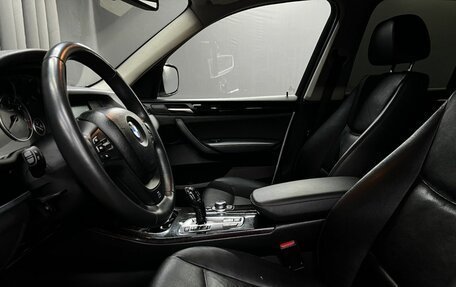 BMW X3, 2011 год, 1 949 900 рублей, 6 фотография