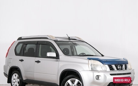 Nissan X-Trail, 2008 год, 949 000 рублей, 2 фотография