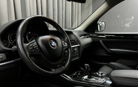BMW X3, 2011 год, 1 949 900 рублей, 5 фотография