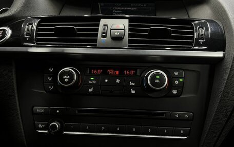 BMW X3, 2011 год, 1 949 900 рублей, 14 фотография