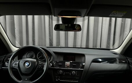 BMW X3, 2011 год, 1 949 900 рублей, 11 фотография