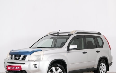 Nissan X-Trail, 2008 год, 949 000 рублей, 4 фотография