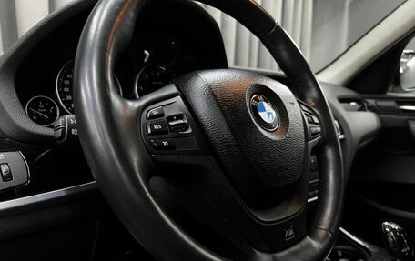 BMW X3, 2011 год, 1 949 900 рублей, 17 фотография