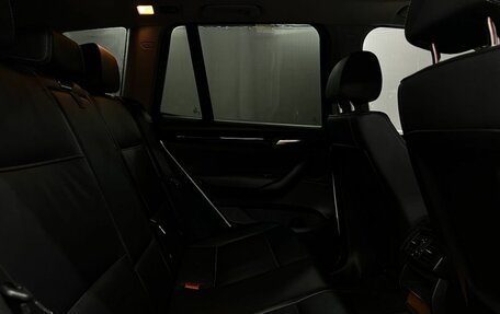BMW X3, 2011 год, 1 949 900 рублей, 19 фотография