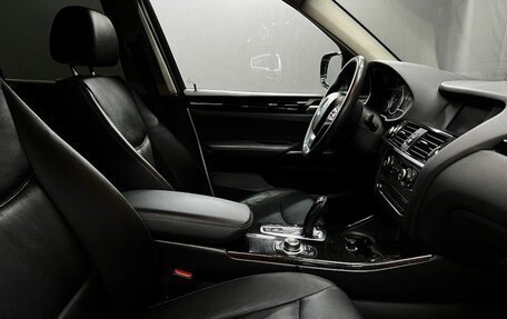 BMW X3, 2011 год, 1 949 900 рублей, 22 фотография