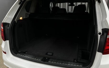 BMW X3, 2011 год, 1 949 900 рублей, 24 фотография