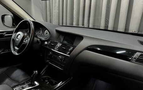 BMW X3, 2011 год, 1 949 900 рублей, 21 фотография