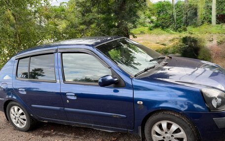 Renault Symbol I, 2007 год, 270 000 рублей, 5 фотография