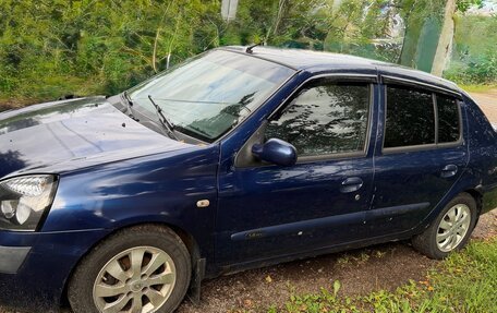 Renault Symbol I, 2007 год, 270 000 рублей, 2 фотография
