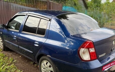 Renault Symbol I, 2007 год, 270 000 рублей, 3 фотография
