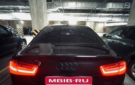 Audi A6, 2011 год, 1 800 000 рублей, 6 фотография