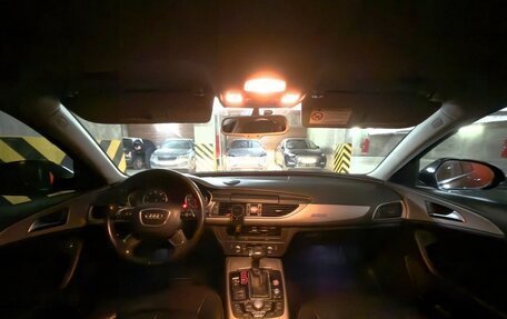 Audi A6, 2011 год, 1 800 000 рублей, 8 фотография