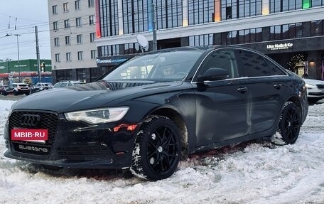 Audi A6, 2011 год, 1 800 000 рублей, 2 фотография