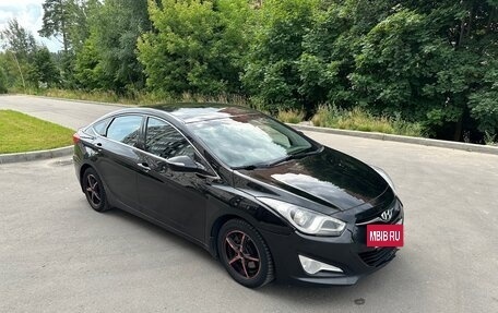 Hyundai i40 I рестайлинг, 2013 год, 900 000 рублей, 4 фотография