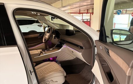 Genesis GV80 I, 2021 год, 5 300 000 рублей, 3 фотография
